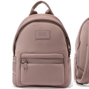 Dagne Dover Small Dakota Backpack — Dune